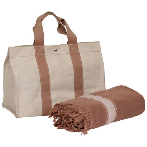 hermes beach bag japan|hermes beach towels.